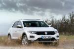 Volkswagen T-Roc 4Motion 2017 года (UK)